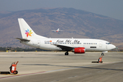 MAT Airways Boeing 737-529 (Z3-AAM) at  Skopje - Alexander The Great, Macedonia