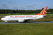 MAT - Macedonian Airlines Boeing 737-3H9 (Z3-ARF) at  Hamburg - Fuhlsbuettel (Helmut Schmidt), Germany