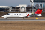 Macedonian Government Bombardier Learjet 60 (Z3-MKD) at  Munich, Germany