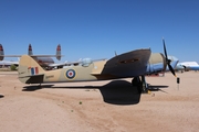 Royal Air Force Bristol 149 Bolingbroke Mk IVT (Z9592) at  Tucson - Davis-Monthan AFB, United States