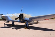 Royal Air Force Bristol 149 Bolingbroke Mk IVT (Z9592) at  Tucson - Davis-Monthan AFB, United States