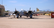 Royal Air Force Bristol 149 Bolingbroke Mk IVT (Z9592) at  Tucson - Davis-Monthan AFB, United States