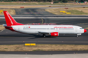 Albawings Boeing 737-46J (ZA-ALB) at  Dusseldorf - International, Germany