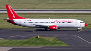 Albawings Boeing 737-46J (ZA-ALB) at  Dusseldorf - International, Germany