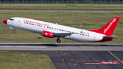 Albawings Boeing 737-46J (ZA-ALB) at  Dusseldorf - International, Germany