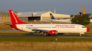 Albawings Boeing 737-46J (ZA-ALB) at  Hamburg - Fuhlsbuettel (Helmut Schmidt), Germany