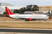 Albawings Boeing 737-46J (ZA-ALB) at  Luqa - Malta International, Malta
