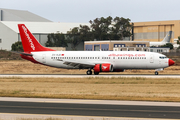 Albawings Boeing 737-46J (ZA-ALB) at  Luqa - Malta International, Malta