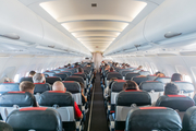 Air Albania Airbus A319-132 (ZA-BEL) at  In Flight, Albania