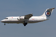 Albanian Airlines BAe Systems BAe-146-200 (ZA-MAL) at  Frankfurt am Main, Germany