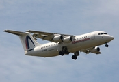 Albanian Airlines BAe Systems BAe-146-300 (ZA-MAN) at  Pisa - Galileo Galilei, Italy