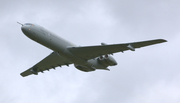 Royal Air Force Vickers VC-10 K3 (ZA147) at  Warton, United Kingdom