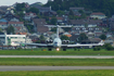 Royal Air Force Vickers VC-10 K3 (ZA147) at  Stavanger, Norway