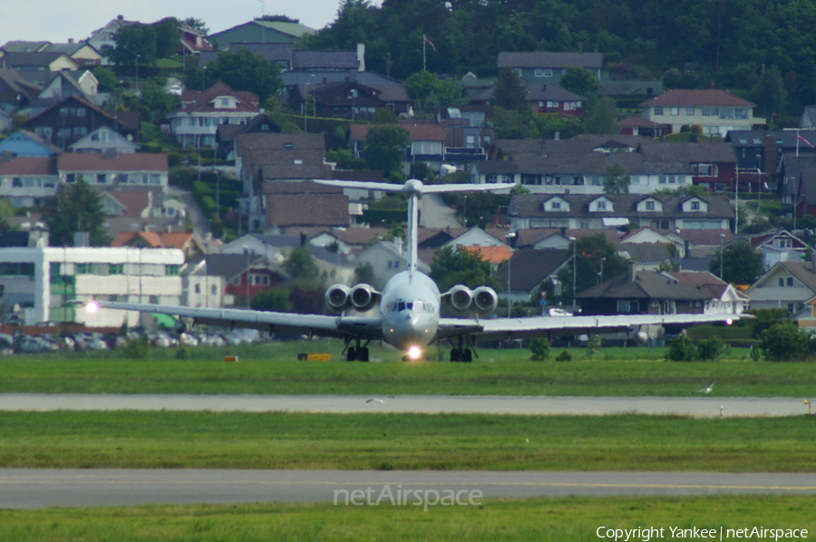 Royal Air Force Vickers VC-10 K3 (ZA147) | Photo 50505