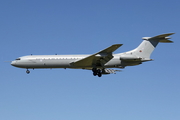 Royal Air Force Vickers VC-10 K3 (ZA147) at  Toulouse - Blagnac, France