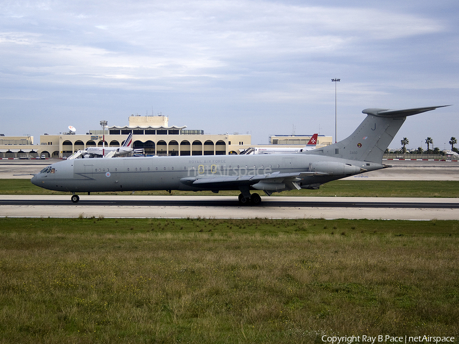 Royal Air Force Vickers VC-10 C1 (ZA150) | Photo 16903