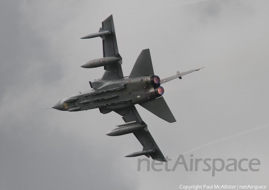 Royal Air Force Panavia Tornado GR4A (ZA369) | Photo 8761