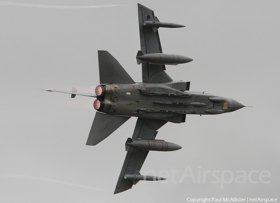 Royal Air Force Panavia Tornado GR4A (ZA369) | Photo 8906