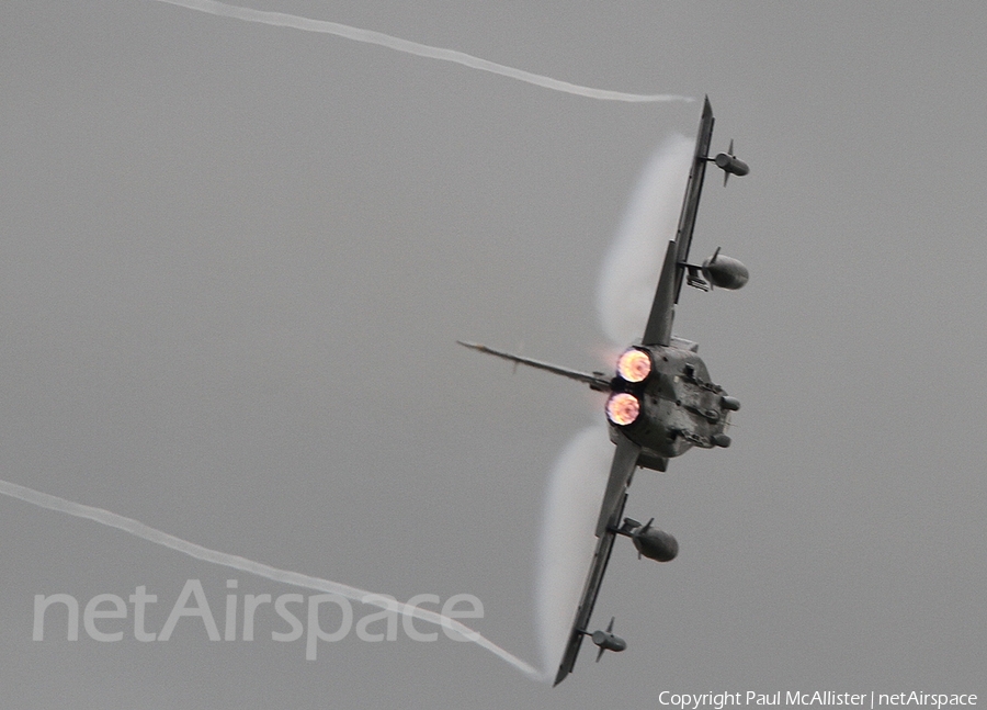 Royal Air Force Panavia Tornado GR4A (ZA369) | Photo 8907