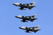 Royal Air Force Panavia Tornado GR4A (ZA372) at  RAF Fairford, United Kingdom