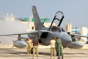 Royal Air Force Panavia Tornado GR4A (ZA395) at  Luqa - Malta International, Malta