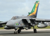 Royal Air Force Panavia Tornado GR4A (ZA401) at  RAF Valley, United Kingdom
