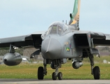 Royal Air Force Panavia Tornado GR4A (ZA401) at  RAF Valley, United Kingdom