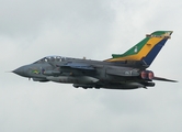 Royal Air Force Panavia Tornado GR4A (ZA401) at  RAF Valley, United Kingdom