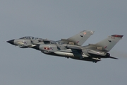 Royal Air Force Panavia Tornado GR4 (ZA406) at  Florennes AFB, Belgium