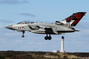 Royal Air Force Panavia Tornado GR4 (ZA412) at  RAF - Lossiemouth, United Kingdom