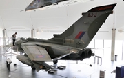 Royal Air Force Panavia Tornado GR1B (ZA457) at  Hendon Museum, United Kingdom