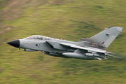 Royal Air Force Panavia Tornado GR4 (ZA458) at  Mach Loop - CAD West, United Kingdom