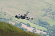 Royal Air Force Panavia Tornado GR4 (ZA458) at  Mach Loop - CAD West, United Kingdom