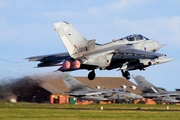 Royal Air Force Panavia Tornado GR4 (ZA461) at  RAF Lossiemouth, United Kingdom