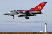 Royal Air Force Panavia Tornado GR4 (ZA461) at  RAF Lossiemouth, United Kingdom