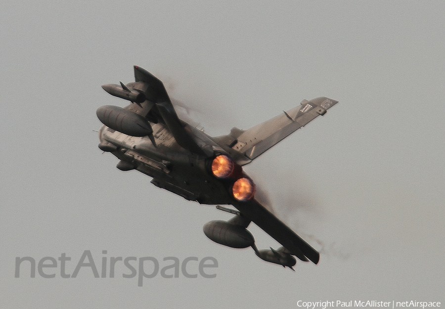 Royal Air Force Panavia Tornado GR4 (ZA461) | Photo 173638