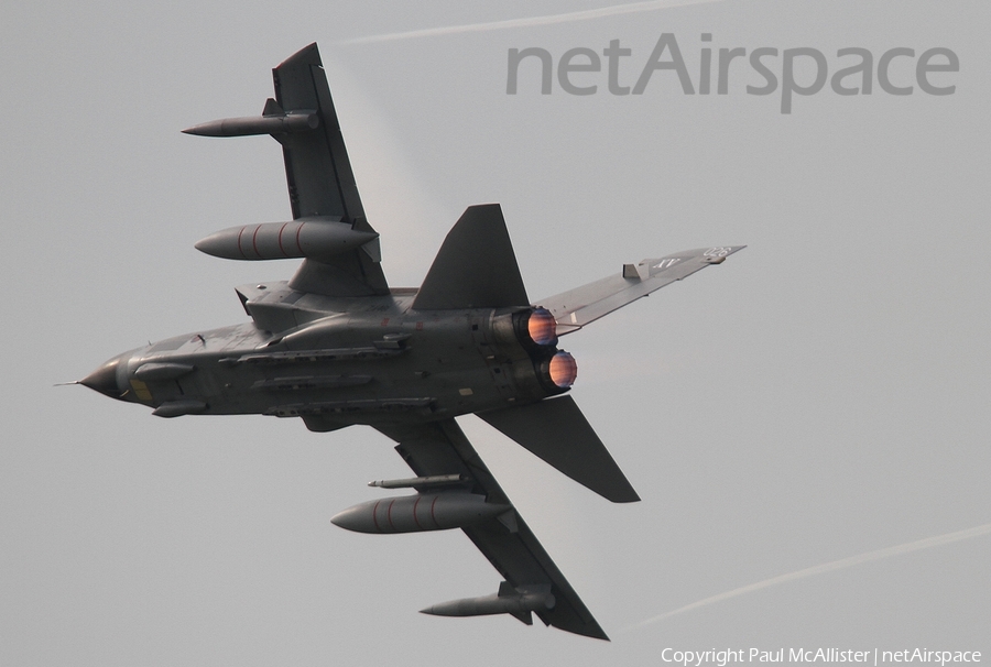 Royal Air Force Panavia Tornado GR4 (ZA461) | Photo 173639