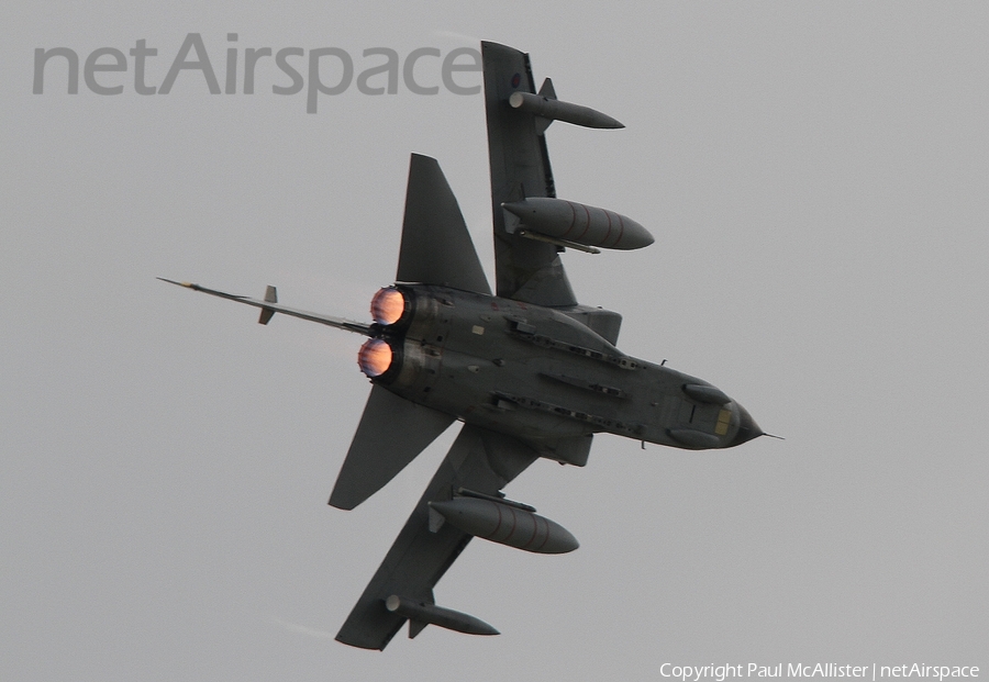 Royal Air Force Panavia Tornado GR4 (ZA461) | Photo 175613