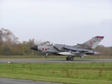 Royal Air Force Panavia Tornado GR4 (ZA462) at  Florennes AFB, Belgium