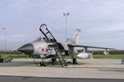 Royal Air Force Panavia Tornado GR4 (ZA462) at  Florennes AFB, Belgium