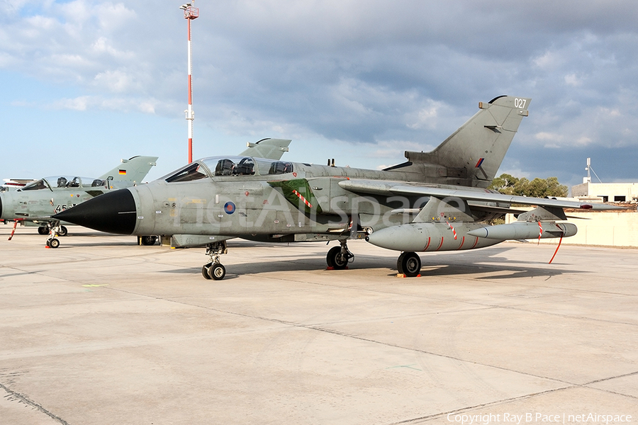 Royal Air Force Panavia Tornado GR4 (ZA462) | Photo 292607