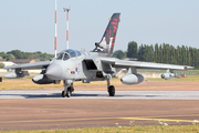 Royal Air Force Panavia Tornado GR4 (ZA492) at  RAF Fairford, United Kingdom