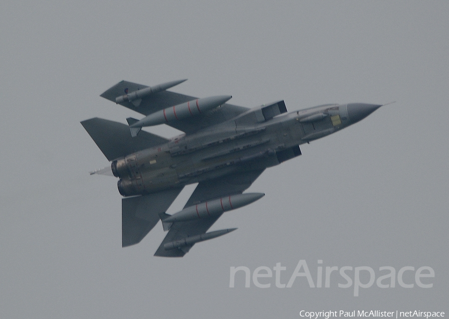 Royal Air Force Panavia Tornado GR4 (ZA542) | Photo 246670