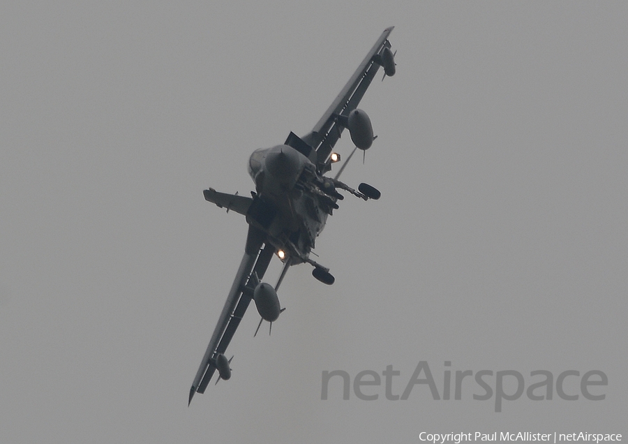 Royal Air Force Panavia Tornado GR4 (ZA542) | Photo 246781
