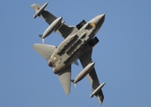 Royal Air Force Panavia Tornado GR4 (ZA547) at  RAF - Leuchars, United Kingdom