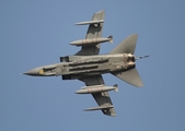 Royal Air Force Panavia Tornado GR4 (ZA547) at  RAF - Leuchars, United Kingdom