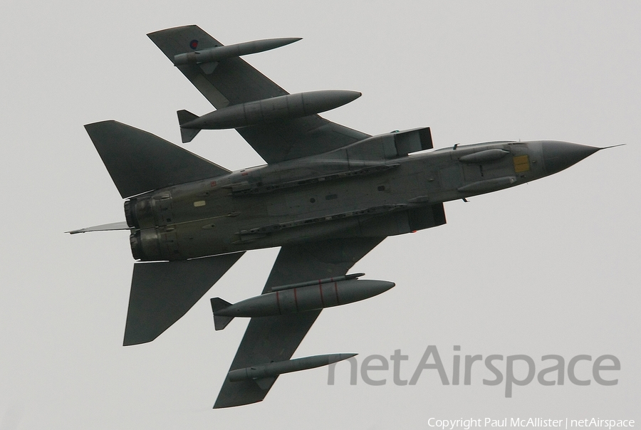 Royal Air Force Panavia Tornado GR4 (ZA549) | Photo 338284