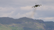 Royal Air Force Panavia Tornado GR4 (ZA554) at  Mach Loop - CAD West, United Kingdom