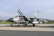 Royal Air Force Panavia Tornado GR4 (ZA556) at  Florennes AFB, Belgium