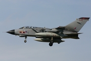 Royal Air Force Panavia Tornado GR4 (ZA556) at  Florennes AFB, Belgium